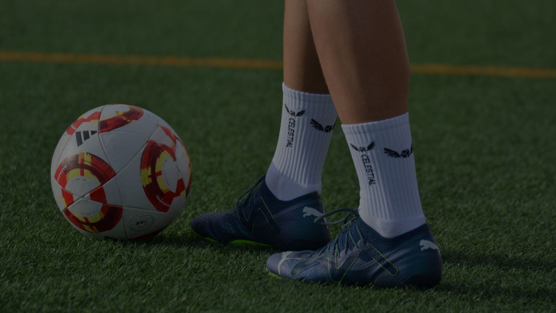Calcetines antideslizantes Celestial Grip Socks