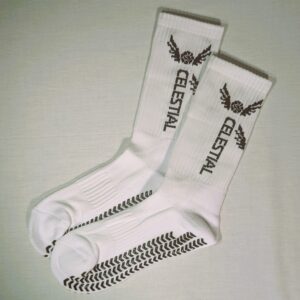 Calcetines antideslizantes especiales para futbol