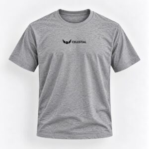 Camiseta Signature Silver