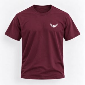 Camiseta Icon Crimson